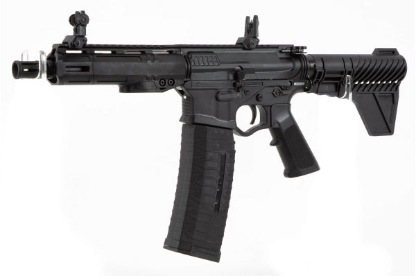 American Tactical Alpha MAXX Pistol 5.56 NATO MLOK, Brace