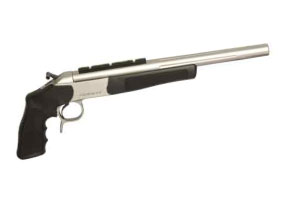 CVA Scout V2 Break Action .300 Blackout Pistol, Threaded, Stainless