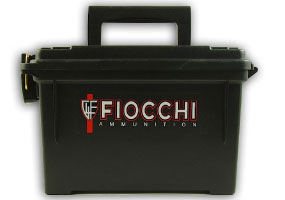 Fiocchi Rimfire Rifle .22 LR 40GR Round Nose 1,575 Rounds Plano Box