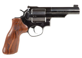 Used Ruger GP100 .44 Special Jeff Quinn Tribute Edition Revolver