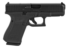 Glock G19 Gen5 Compact MOS 15+1 9mm Pistol
