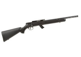 Bud's Exclusive Savage Mark II .22 LR Radial Fluted