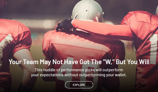 Your team may not have got the W, but you will. Explore.