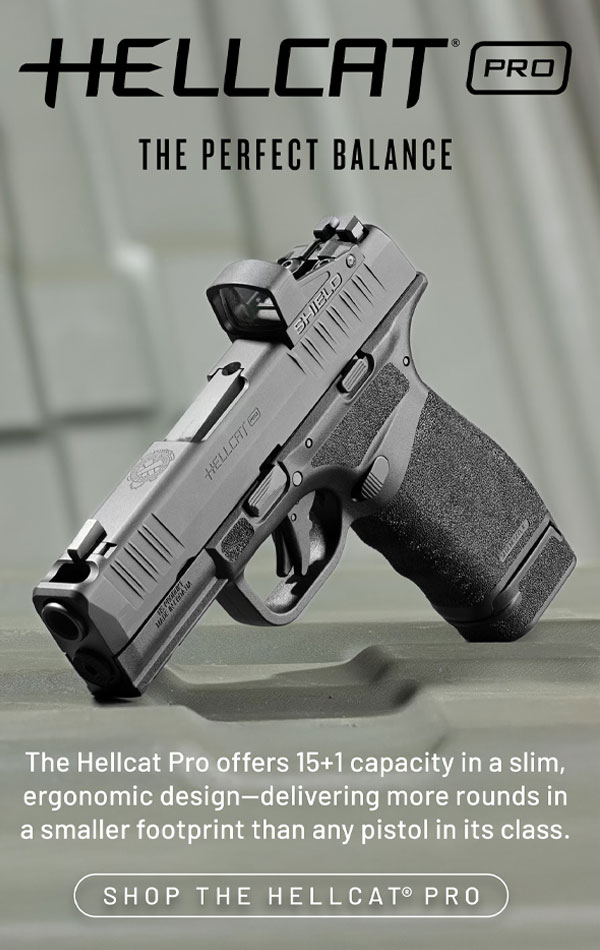 Shop the Hellcat Pro.