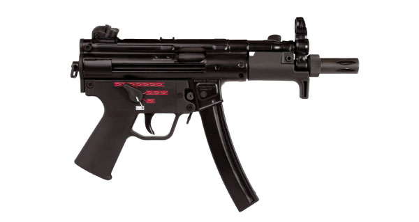 Century Arms AP5-P Navy Model 9mm