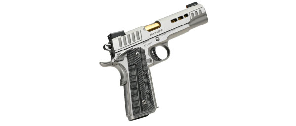 Kimber 1911 Rapide Dawn 10mm Stainless, G10 Grips