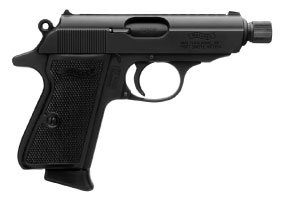 Walther Arms PPK SD .32 ACP Semi Auto Pistol
