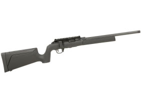 Walther Arms Hammerli Force B1 22 LR Threaded Straight Pull Action