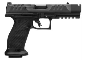 Walther Arms PDP Pro-X 9mm Optic Ready Pistol, Compensator