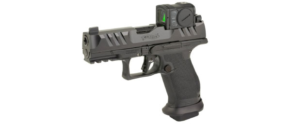 Walther Arms PDP Pro Compact ACRO 9mm Semi Auto
