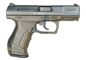 Walther Arms P99 Final Edition Collector 9mm Semi Auto Pistol