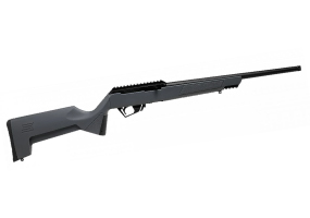 Savage Arms RXR22 Semi Auto Rifle 22LR Threaded Barrel Military Grey
