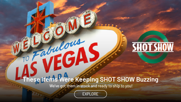 These items were keeping shot show buzzing. We've got them in stock and ready to ship to you. Explore.