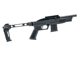 Rossi RS22 .22 LR Pistol with Brace