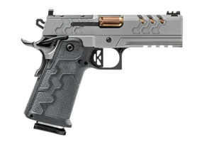 Kimber 2K11 PRO Stainless 9mm Optic Ready