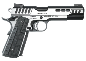 Kimber 1911 Rapide 10mm Scorpius with Night Sights