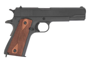 Tisas 1911A1 US Army WWII .45 ACP Manganese Phosphate Finish