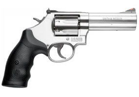 Smith and Wesson Model 686 Plus 357 Magnum 7 Shot Revolver