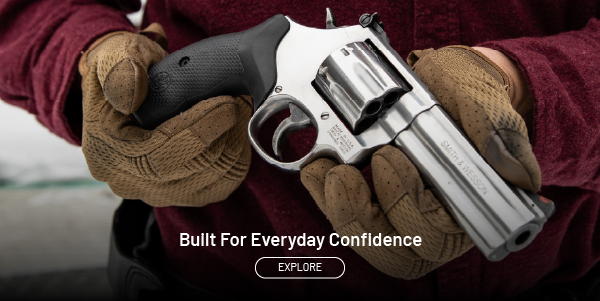 Built for everyday confidence. Explore.