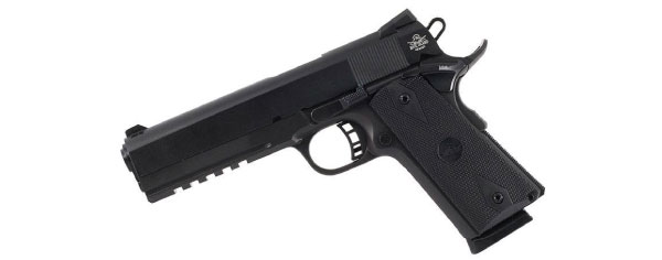 Rock Island Armory Tac Standard FS .45 ACP PIstol Full Dust Cover