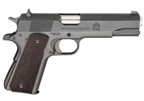 Springfield Armory 1911 Mil-Spec Defender Legacy 45 ACP Pistol