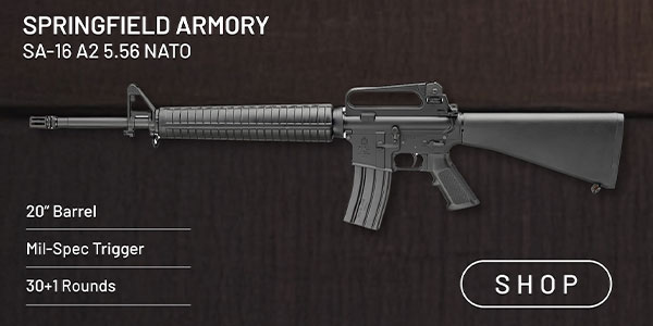 Shop the Springfield Armory Sa-16 A2 5.56 NATO