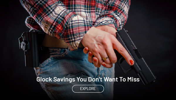Glock savings you don't want to miss. Explore.