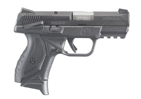 Ruger American Compact 9mm Semi Auto Pisto