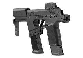 Sig Sauer P365 Flux 9mm 6 Black RXSL 17, 25RD Pistol Brace