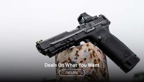 Deals on what you want. Explore.