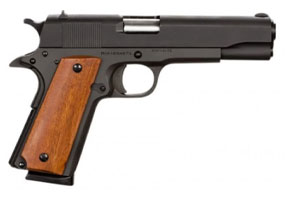 Rock Island GI Standard FS Wood Grip 45 ACP Pistol
