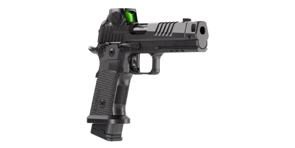 Sig Sauer P211 GTO 9mm Pistol with Romeo-X Pro