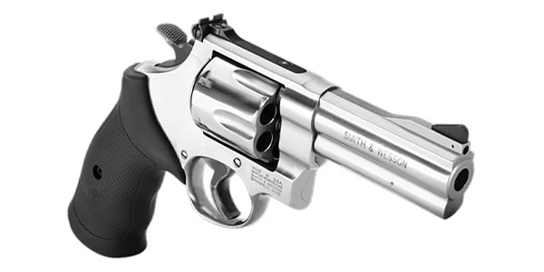 Smith and Wesson Model 610 10mm Revolver