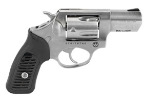 Ruger SP101 9mm Revolver