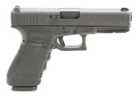 Used Glock G21 Gen3 Small Frame 45auto one 13 round, No Case Police Trade-In