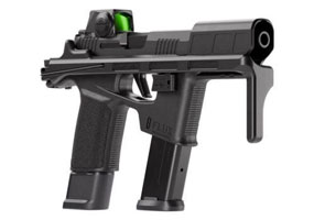 Sig P365 Flux 9mm 6 Inches Black RXSL 17/25RD Pistol Brace