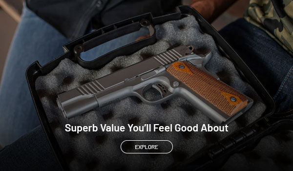 Superb value you'll feel good about. Explore.