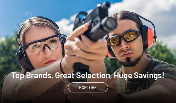 Top brands, great selection, huge savings. Explore.