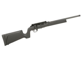 Walther Arms Hammerli Force B1 22LR 16.1 Inches Threaded, Straight Pull Action 10 Rounds