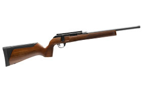 Walther Arms Hammerli Force B1 .22 LR, 16.1 InchBarrel, Walnut, 10 Rounds