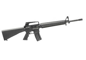 Springfield Armory SA-16 A2 5.56 NATO Rifle 20 Inches 30 Rounds
