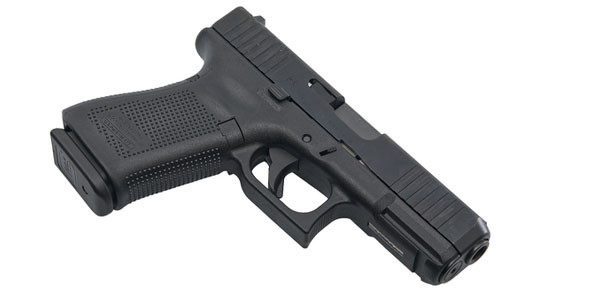 Glock 19 V 9mm 4.02 Inch Barrel 15 Rounds