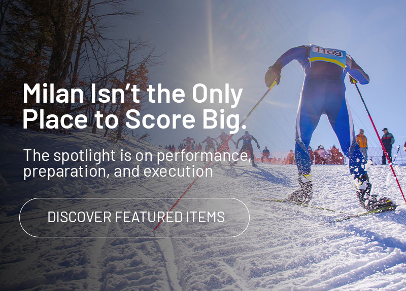 Milan isn't the only place to score big. Explore.