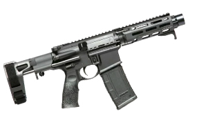 Daniel Defense DDM4 PDW 300 AAC Blackout 7" 30+1