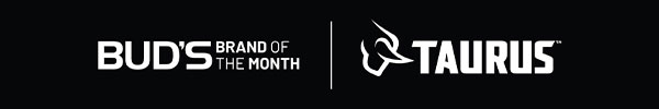 Bud's Brand of the Month. Taurus.