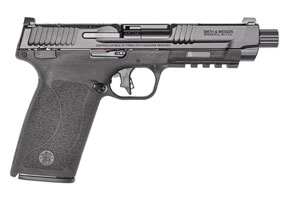 S&W M&P 5.7 5.7x28mm 5 Inches Threaded OR 22 Rounds