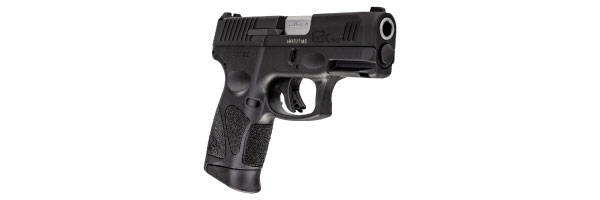 Taurus G3C 9mm Semi Auto Pistol 12+1
