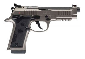 Beretta 92X Performance Carry OR 9mm Semi Auto Pistol 15+1