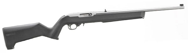Ruger 10/22 .22LR Magpul MOE, Extra BX15 Magazine Included