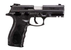 Taurus TH45 .45 ACP Black 4.25" 13+1
